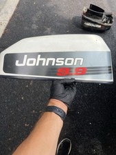 Johnson Evinrude Omc Cowling  Compete 9.9 15