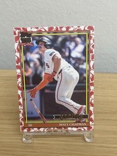 2026 Series 1 Matt Chapman Japan Koi Fish Parallel Giants