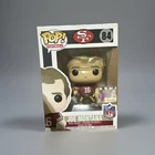 Funko Pop! NFL - San Francisco 49ers Joe Montana Bobblehead Figure (A)