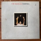 The Beatles Rarities 1980 Vinyl LP VG+/VG+ Capitol Records 1st US Press