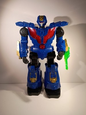 Adventure Force Astrobot Walking Robot Toy 14'' Lights Sound Tested Works