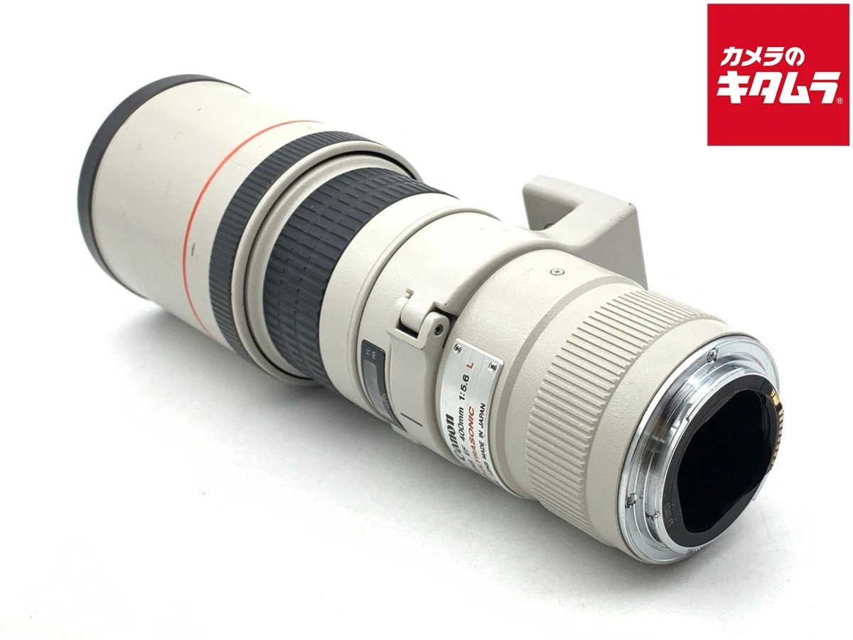 Canon EF f/5.6 Camera Lenses 400mm Focal for sale | eBay