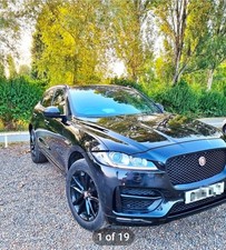 Jaguar F-Pace 2.0 D180 R-Sport AWD Auto Euro 6