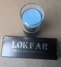 Light Blue Face  Body Paint Stick Cream-Based- Costume- Sports- Avatar