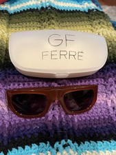 Gianfranco Ferre Sunglasses W/ Case