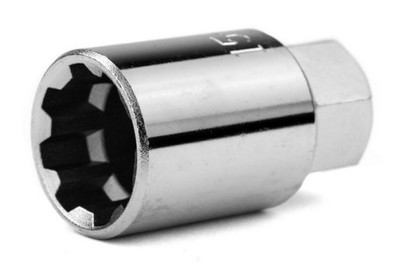 Project Kics Spare Lock Key (num15) For Kics R40 / R26 - KICS REPLACEMENT KEY