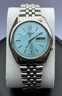 Vintage Seiko 5 Men’s Automatic Watch SNXS 7009 Day/Date
