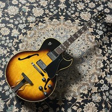 Gibson 1968 ES-175D Sunburst Used Electric Guitar [AUTH]
