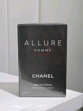 Chanel Allure Homme Sport Eau Extreme 50ml BNIB Rrp £89 Bargain