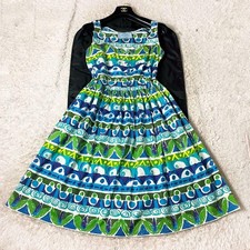 PRADA Women Dress US M Multicolor Pre-Owned