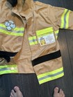 Fireman Costume Size 2t — photo 2