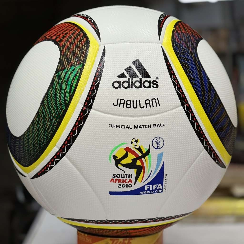 Jabulani Soccer Ball FIFA World Cup 2010 Therma Ball Official