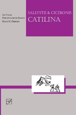Sallust Cicero Lingua Latina - Sallustius et Cicero: Cat (Paperback) (UK IMPORT)
