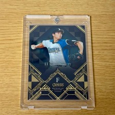 BBM Genesis 2016 Shohei Ohtani Card Hokkaido Nippon Ham Fighters Rare