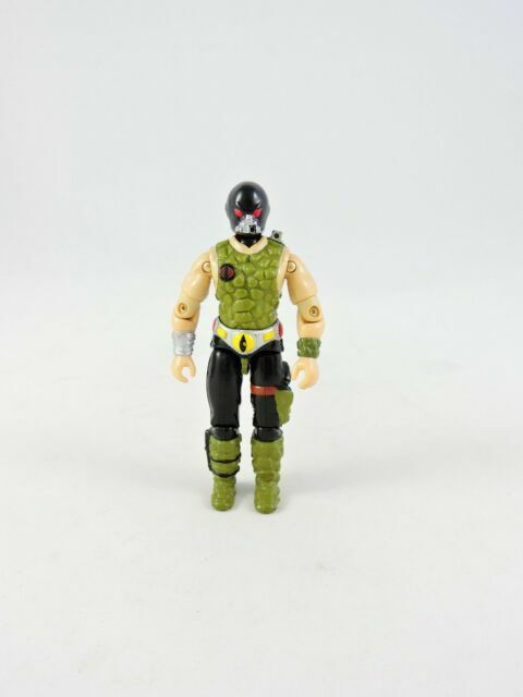 Vintage Hasbro Carded 1987 Gi Joe 