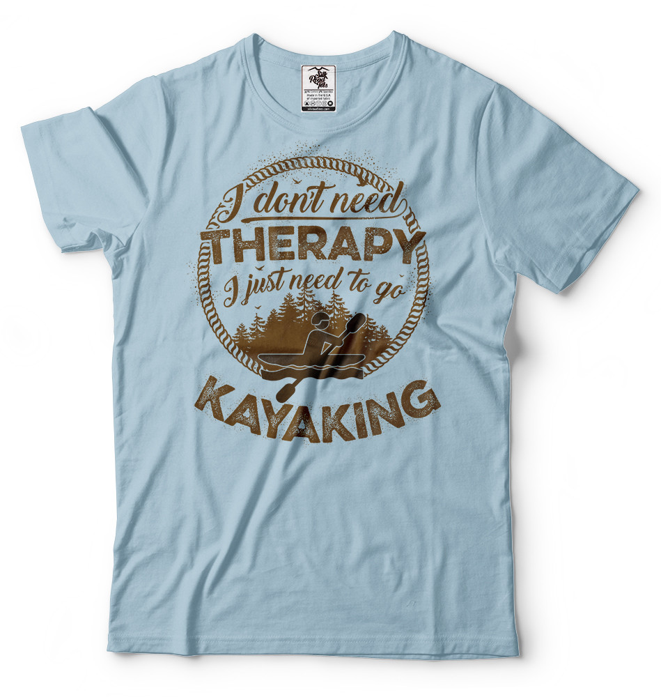 Kayaking Outdoor Tshirt Cool Kayak Tshirts Funny Kayaking T Shirts eBay