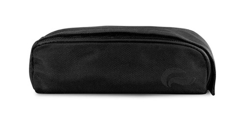 Skunk Travel Pack Smell Proof & Weather Resistant Compact Pro Case Black 9" - Picture 3 of 8
