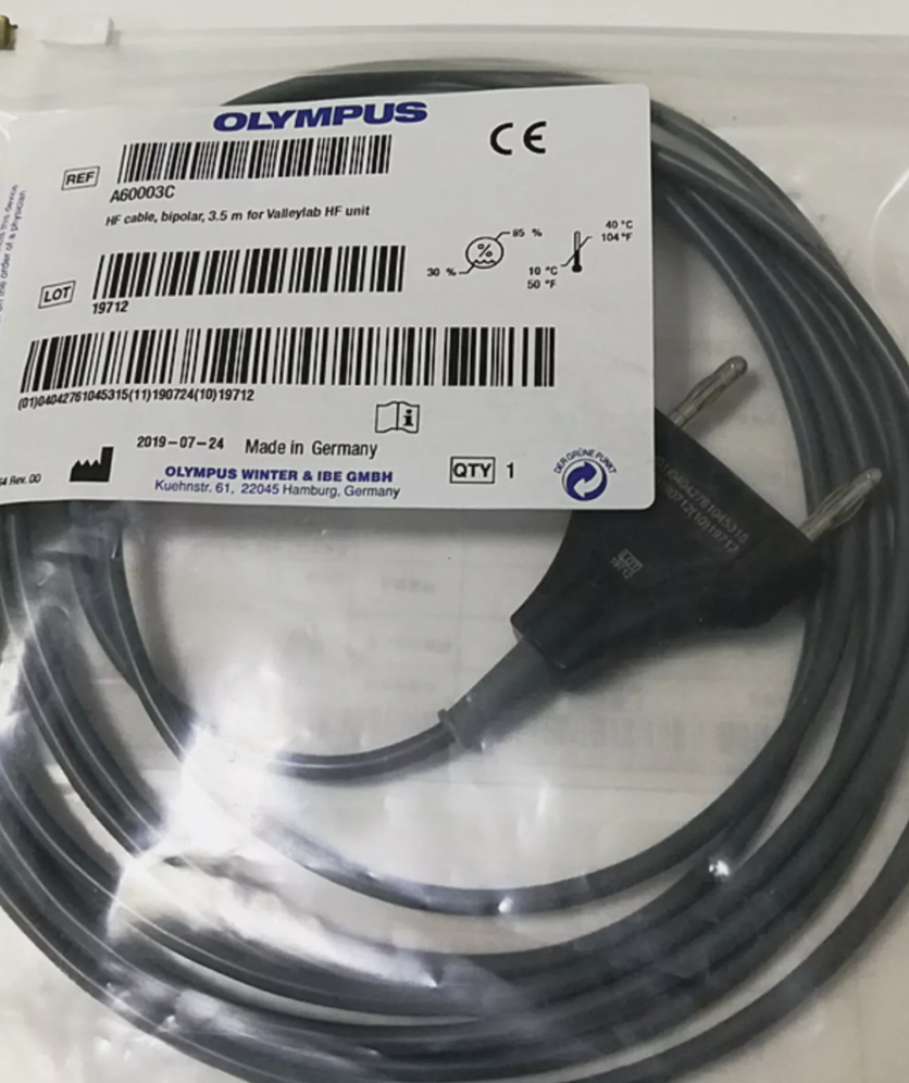 1Pcs New For OLYMPUS bipolar electrotome cable cable A60003C