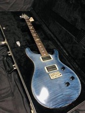 Guitarra Eléctrica PRS Single Cut Trem 10top 20 Aniversario AZUL