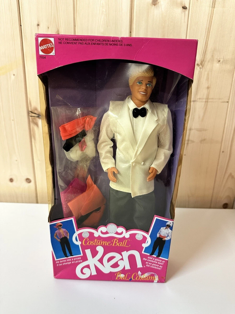 Costume hotsell ball ken