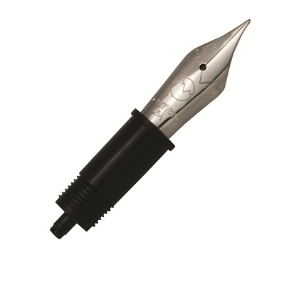 Monteverde Replacement Fountain Pen Nib Unit, Stainless Steel, JoWo Nibs