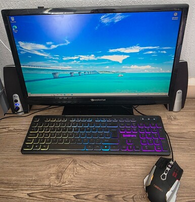 aspire desktop pc windows 10