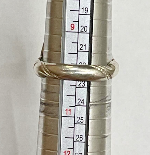 Anello in argento sterling 925 pietra yemenita verde Aqeeq fatto a mano agata... - Foto 6 di 9