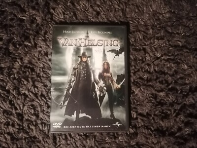 Van Hellsing - DVD / Horror / Vampirjäger / Werwölfe / Monster