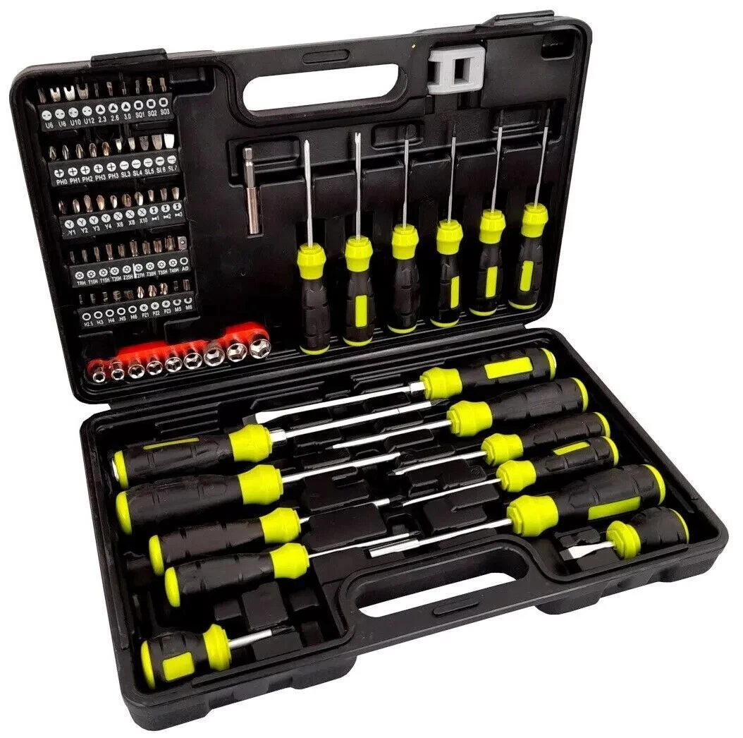 Set Di Cacciaviti Di Precisione 32 In 1 - Mini Cacciaviti Magnetici Per Riparazioni Elettroniche 97444434