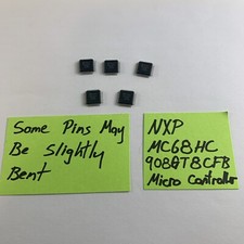 NXP  MC68HC 908GT8CFB Micro Controller Chip Microprocessor 5 pcs OBX Chna  #1042