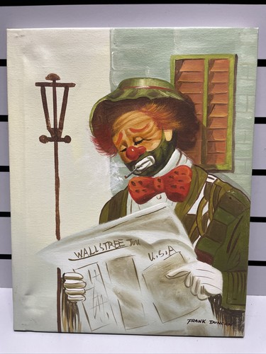 Original Oil On Canvas Painting ~ Signed By Artist - 12x16 - Picture 3 of 6