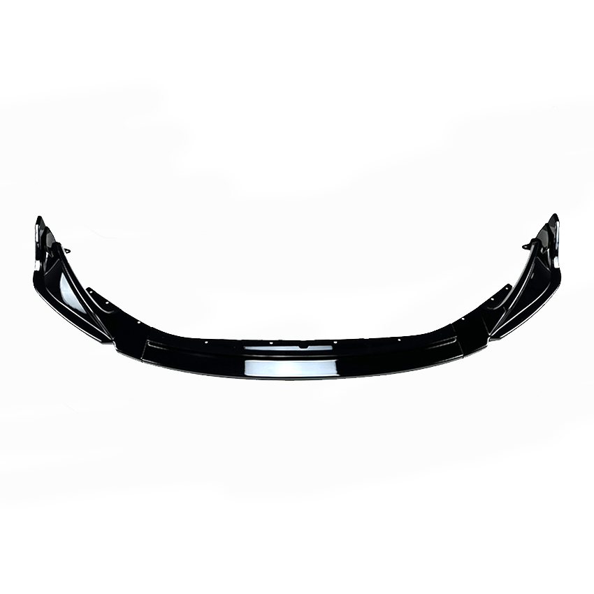 For 2021-2026 BMW G80 M3 G82 G83 M4 Real Carbon Fiber Front Bumper Lip Splitters