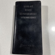 DONG-AS NEUES DEUTSCH - KOREANISCHES TASCHENW...