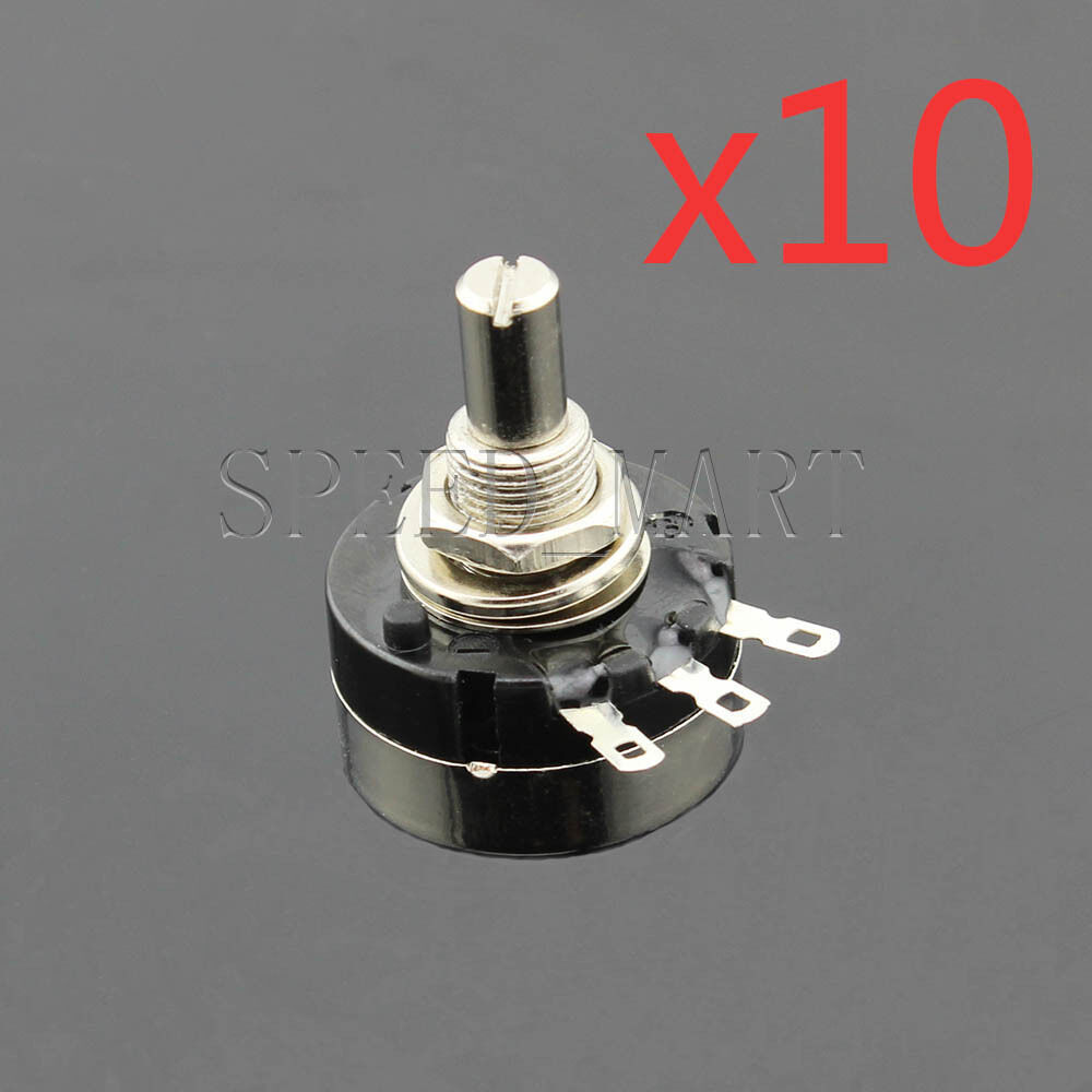 10pc Cosmos Tocos RV24YN 20S B1K B102 24mm Single-turn 10pc Cosmos Tocos RV24YN 20S B1K B102 24mm Single-turn