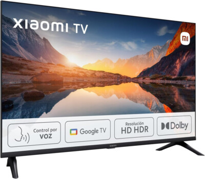 Fernseher Xiaomi TV A 2025 32 Zoll / HD HDR / SmartTV / 720p / WiFi Fernseher