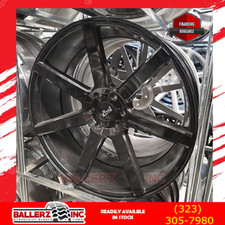 24x10 Niche Wheel Tire Package 6x139.7 Pcd 78.1 Cb Chevy Tahoe Caddy Ram Niche