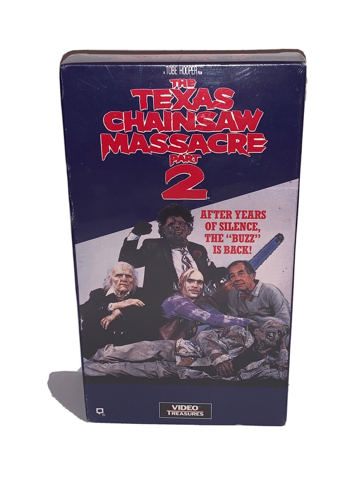 The Texas Chainsaw Massacre 2