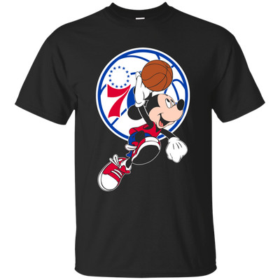 summer 76ers shirt