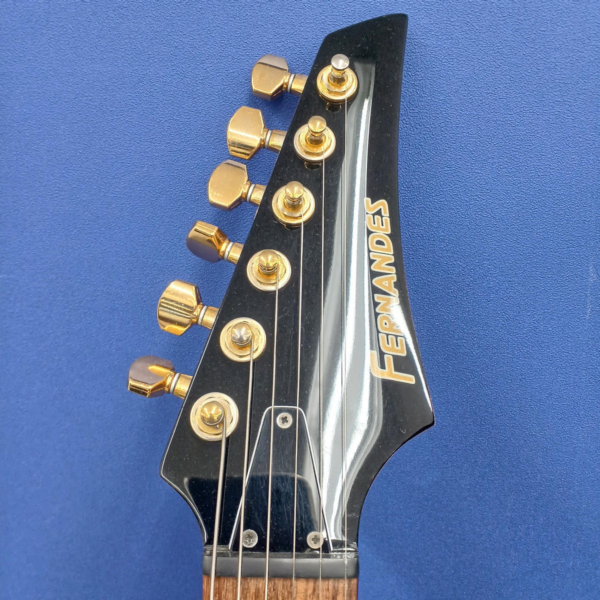 FERNANDES FGZ420 Electric Guitar | eBay