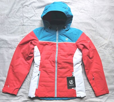Skijacke, Dare2b, Sightly , Gr. 34/8/XS/176, 10.000 er Membran 
