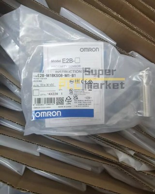 1pcs OMRON E2B-M18KS08-M1-B1 Switch Sensor #