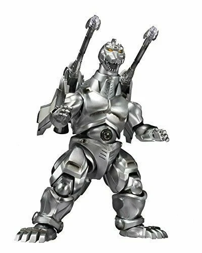 Bandai SH Monster Arts Super Mechagodzilla Monster Figure from 