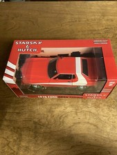 1/24 Greenlight Green Machine Starsky & Hutch 1976 Ford Gran Torino