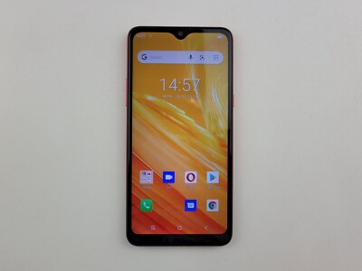 Blackview A80 - 16GB - Red (GSM Unlocked) Dual SIM Android Smartphone - K9253