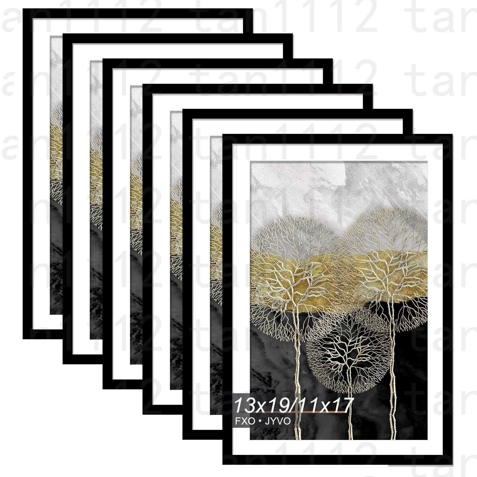 Holiday Black Nursery Décor