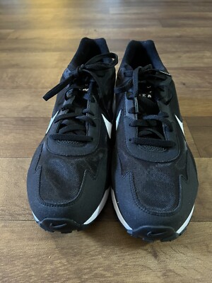 Nike Air Max Solo Mens size 15 Black Running Lifestyle Gym 