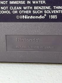 Teenage Mutant Ninja Turtles (Nintendo Entertainment System NES, 1989) TESTED