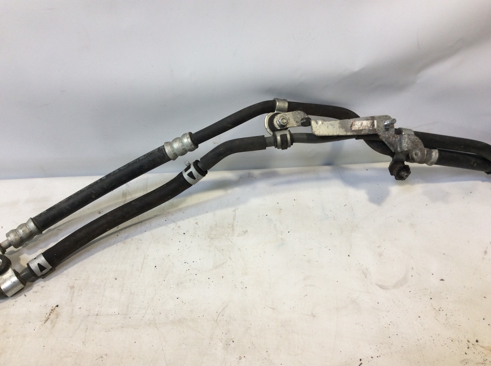 08 09 10 11 12 HONDA ACCORD STEERING PRESSURE LINES HOSES LINE HOSE M
