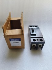 Cutler Hammer Westing House CA2200V 2-Pole 200AMPS Circuit breaker(Free Expi Shi