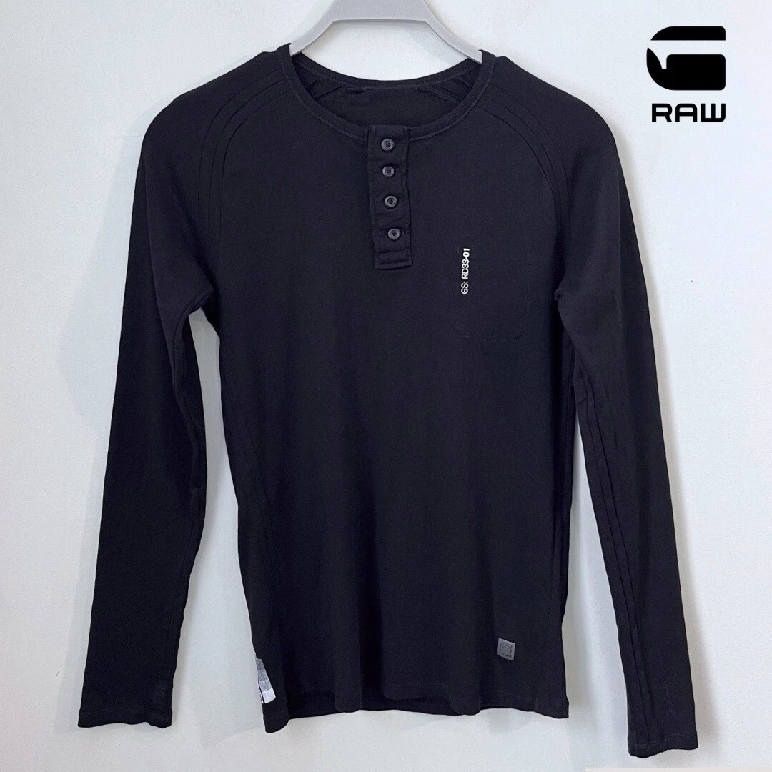 Las Mejores Ofertas En Camisetas Para Hombre G-Star De Manga Larga